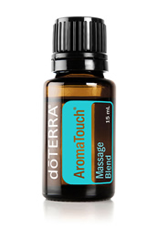 doterra-poweroele.de Aroma Touch Massage Blend