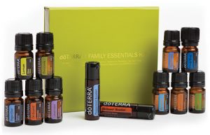 doterra-poweroele.de Family Essentials