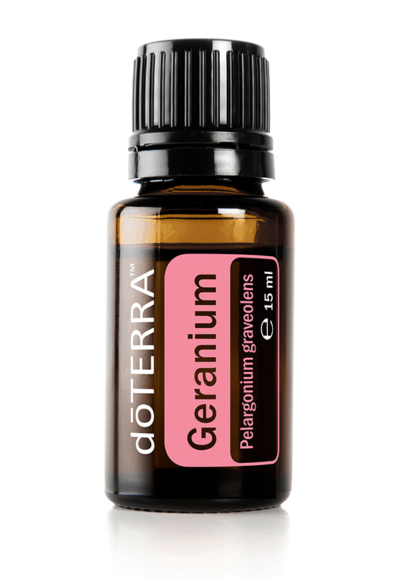 doTERRA Geranie