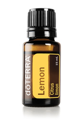 doTERRA Lemon Zitrone Einzelöl