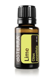 Lime doterra-poweroele.de Lime 15 ml