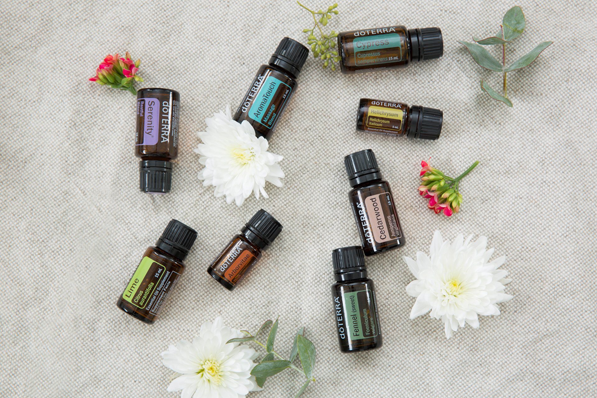 doterra-poweroele.de ätherische Öle