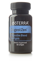 doterra-poweroele.de digestZen Softgels