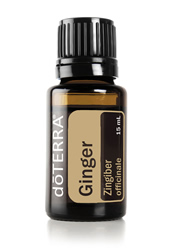 doTERRA Ginger - Ingwer 