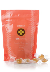 doterra-poweroele.de On Guard Throat Drops