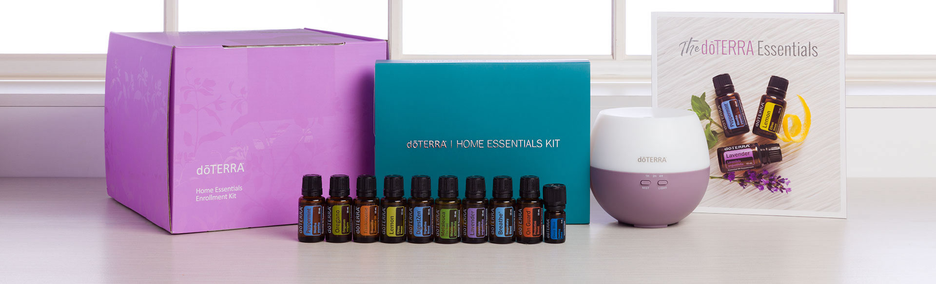 doTERRA Enrollment Kits poweroeleschweiz