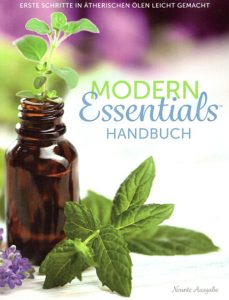 doterra-poweroele.de Buch - Modern Essentials Handbuch