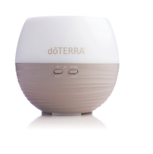 doTERRA Petal 2.0 Diffuser