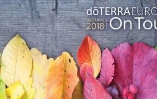 doTERRA Roadshow Herbst 2018