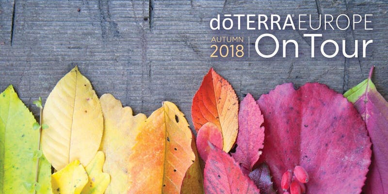 doTERRA Roadshow Herbst 2018