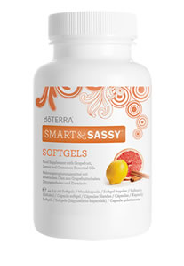Smart-Sassy-Softgels