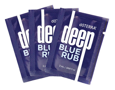 doterra-poweroele.de Deep blue rub Samples