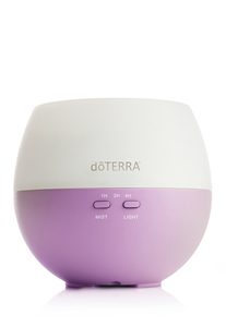 doTERRA_Petal_Diffuser doterra-poweroele.de - Petal Diffuser
