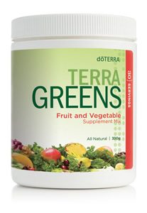 doterra-greens