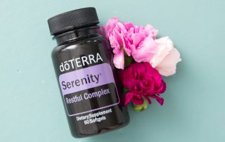 doterra Serenity Sonderkation Oktober 2018