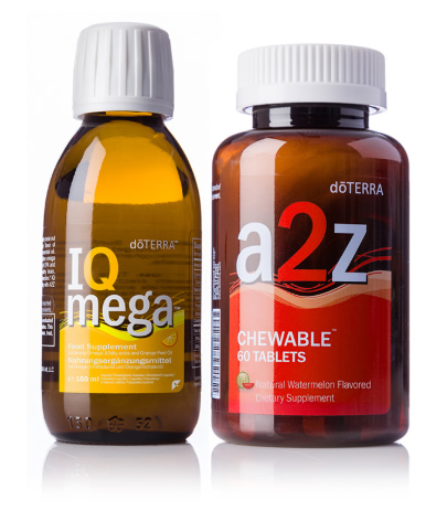 IQ-Mega-und-Chewable-Pack