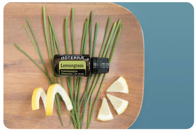 doterra lemongras