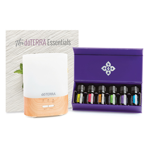 Essential-Aromatics-Diffused doTERRA Essential Aromatics Diffused Kit Schweiz
