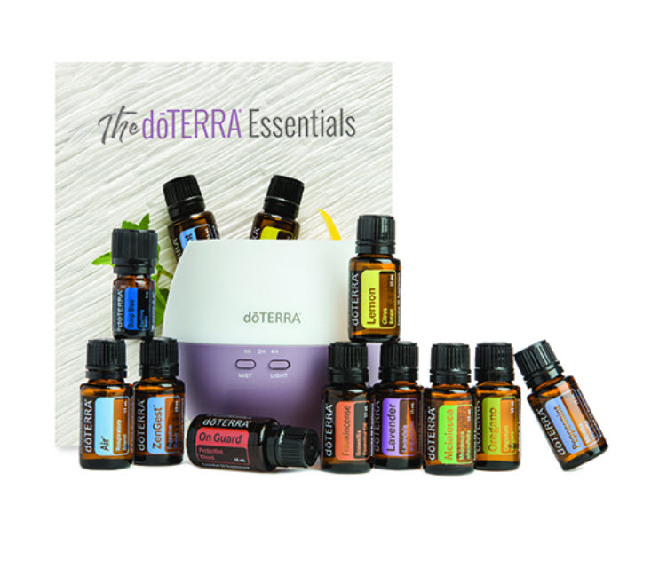 doTERRA Home Essentials Enrolment Kit Schweiz