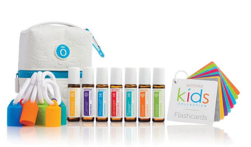 doTERRA Kids Collection Enrolment Kit Schweiz