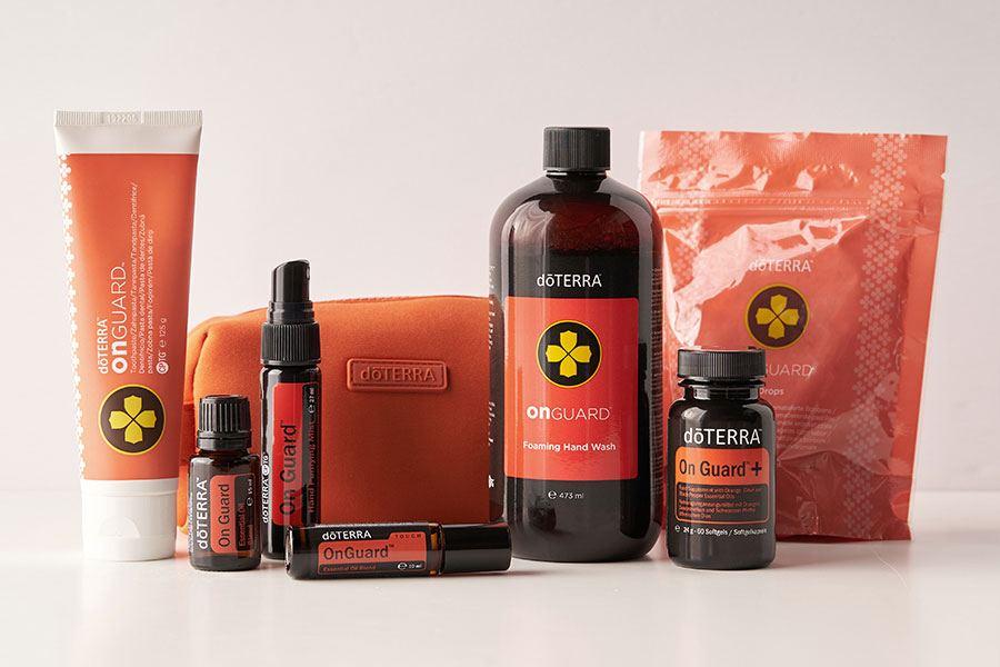 onguard-kit doTERRA On Guard Kit Herbsttour 2020