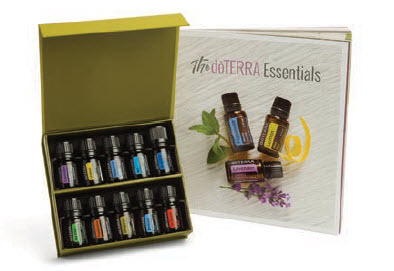 doTERRA Family Essentials Kit