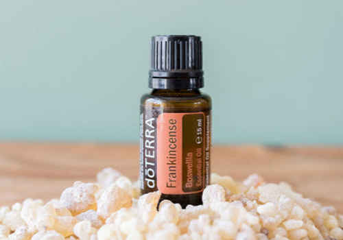 Weihrauch doTERRA Weihrauch GRATIS bei 200 PV bis 15. Januar