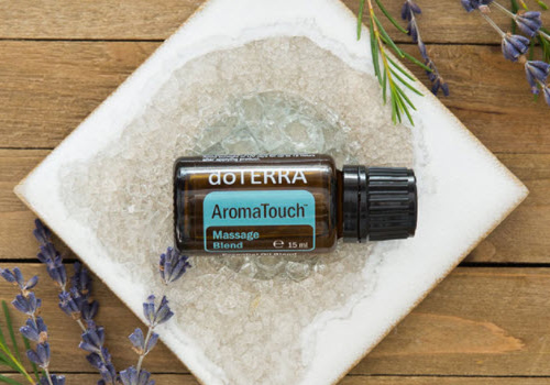 aromatouch doTERRA Aromatouch Öl