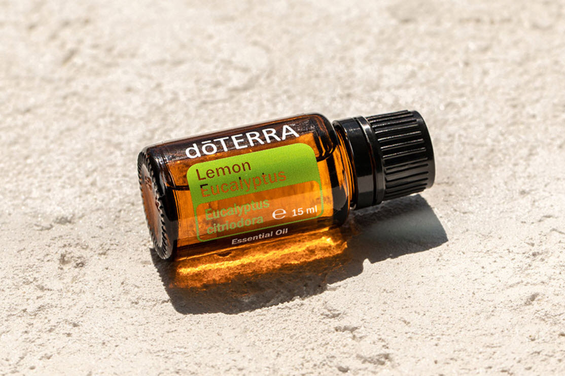 doTERRA Lemon Eucalyptus