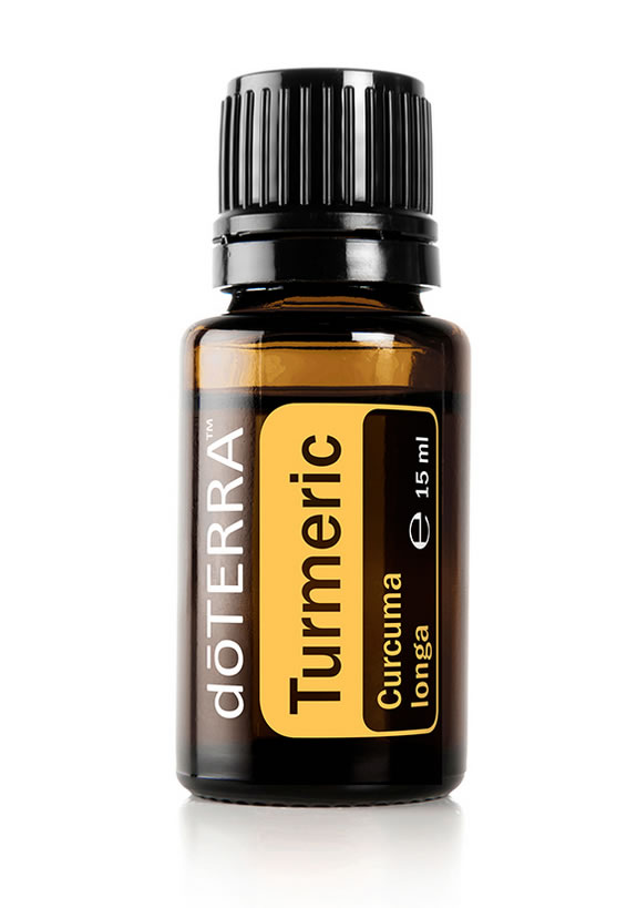 doTERRA Kurkuma