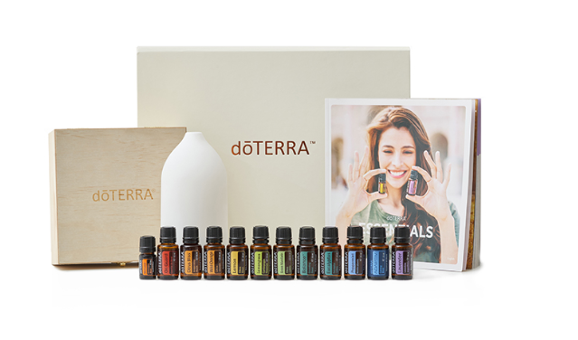 doTERRA Together Enrollment Kit 