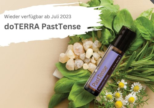 doTERRA Pasttense