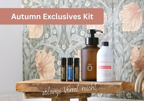 doTERRA Autumn exclusives Kit
