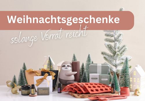 doTERRA Weihnachtsgeschenke