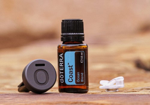 doterra Serenity Stick + Velerian